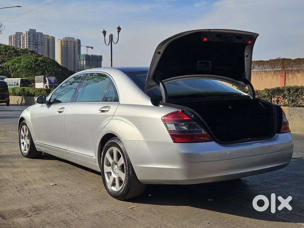 Mercedes-benz S-class S 350 Cdil, 2007, Petrol