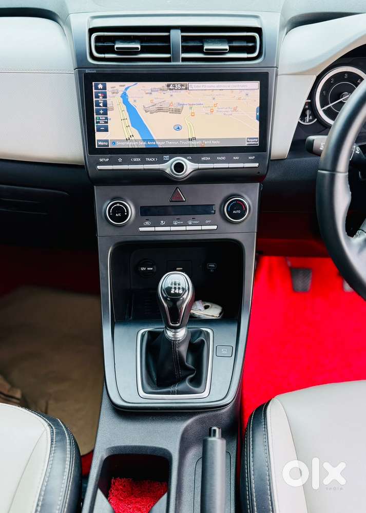 Hyundai Creta 1.5 Sx (o) Diesel, 2023, Diesel