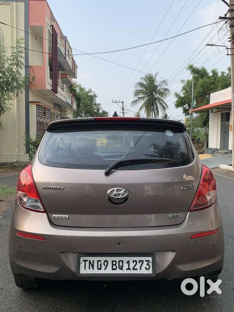 Hyundai I20 1.2 Asta, 2012, Diesel
