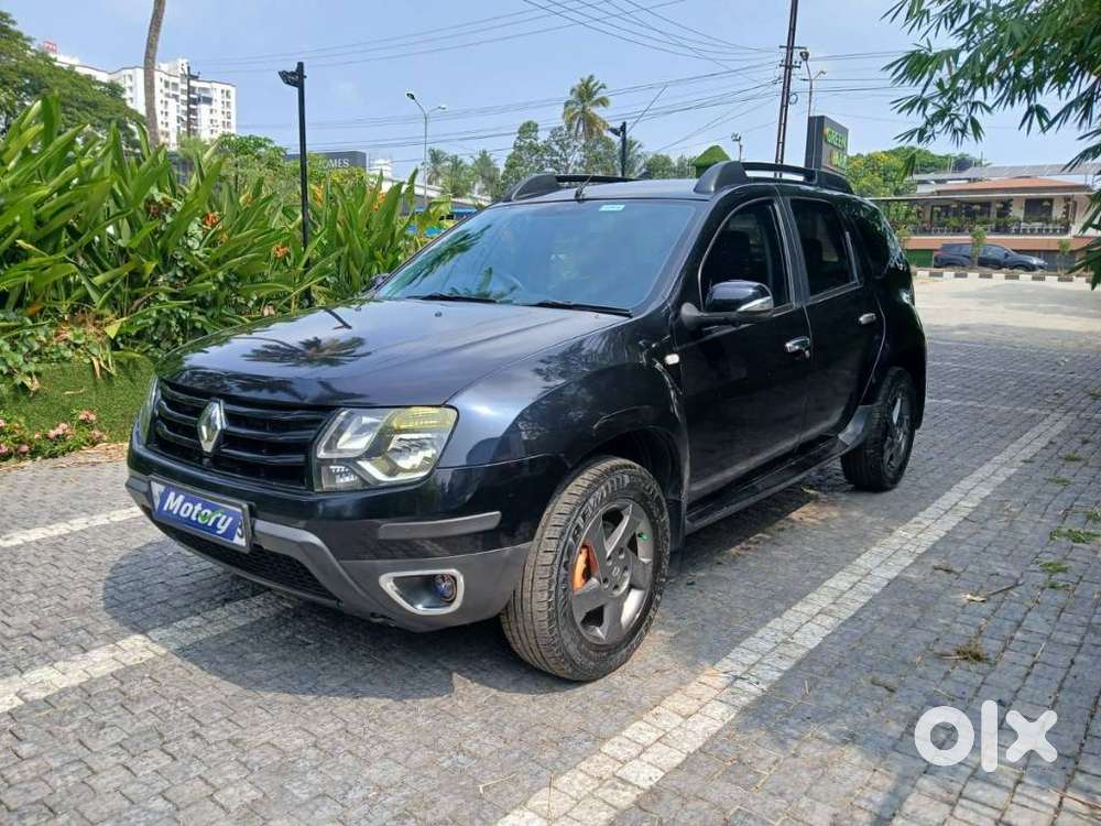 Renault Duster 1.5 110 Ps Rxz 4x4 Mt Diesel, 2015, Diesel