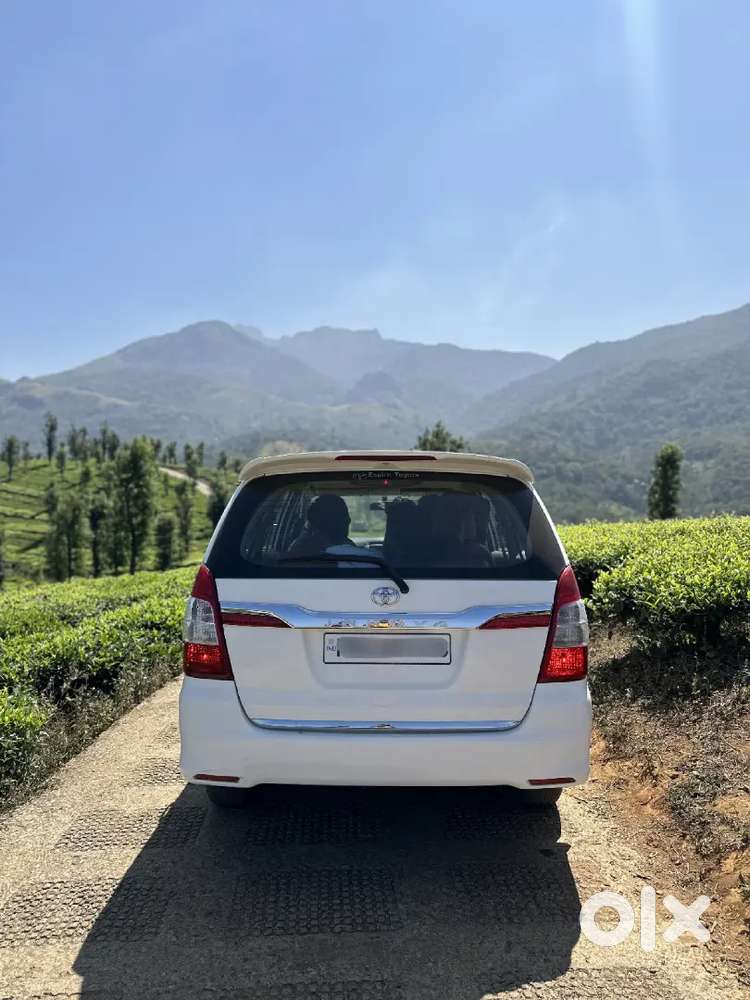 Toyota Innova 2012 Diesel 211000 Km Driven