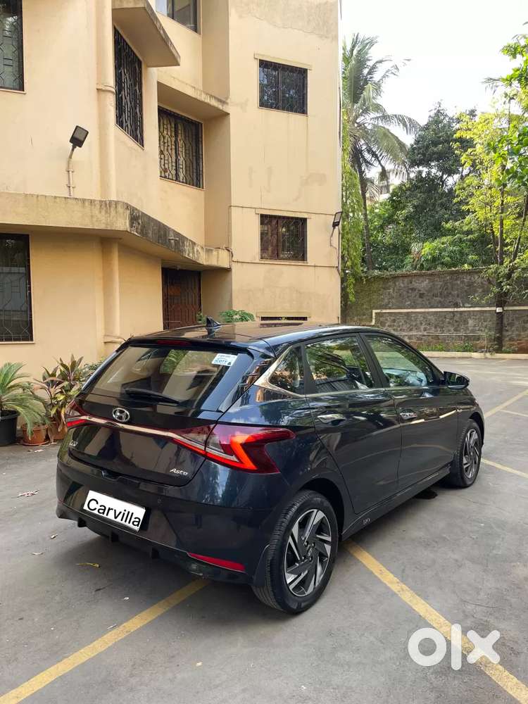 Hyundai I20 Asta 1.2 Ivt, 2021, Petrol