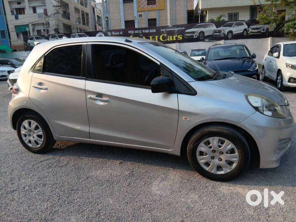 Honda Brio 2013-2016 S Mt, 2015, Petrol
