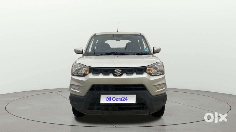 Maruti Suzuki S-presso Vxi Plus, 2021, Petrol