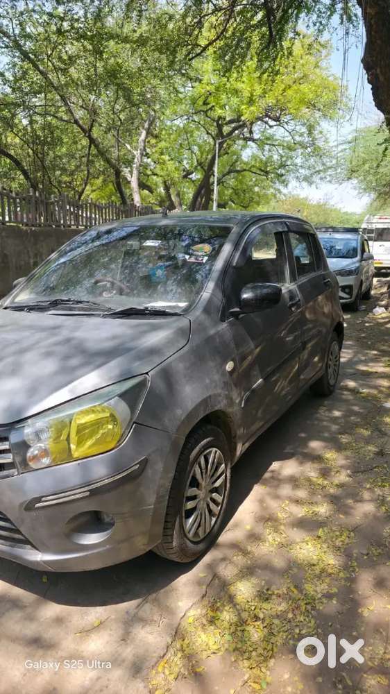 Maruti Suzuki Celerio 2016 Cng & Hybrids 100000 Km Driven