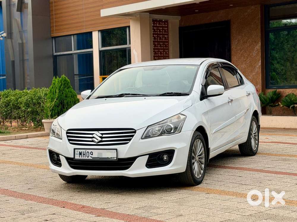Maruti Suzuki Ciaz 2014-2017 Zdi Plus Shvs, 2016, Diesel