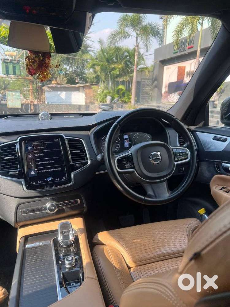 Volvo Xc 90 D5 Inscription, 2022, Petrol