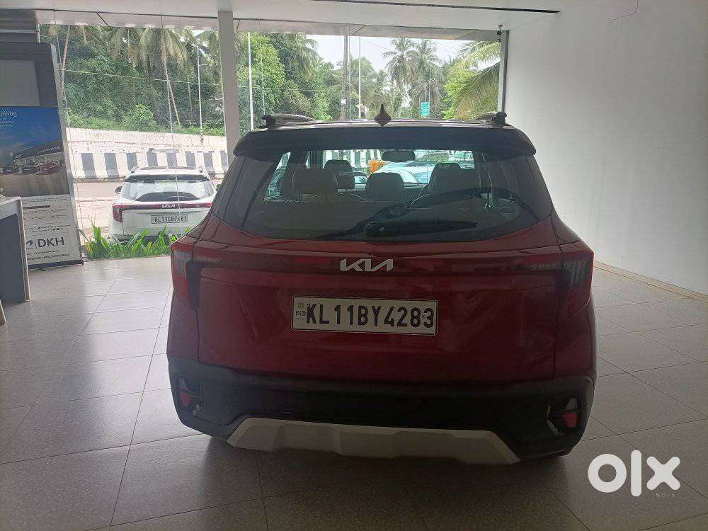 Kia Seltos Htx 1.5 Petrol Mt, 2023, Petrol