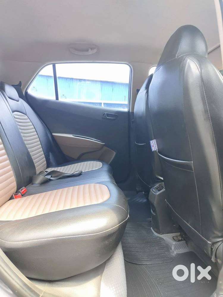 Hyundai I10 Magna 1.1 Itech Se, 2017, Petrol
