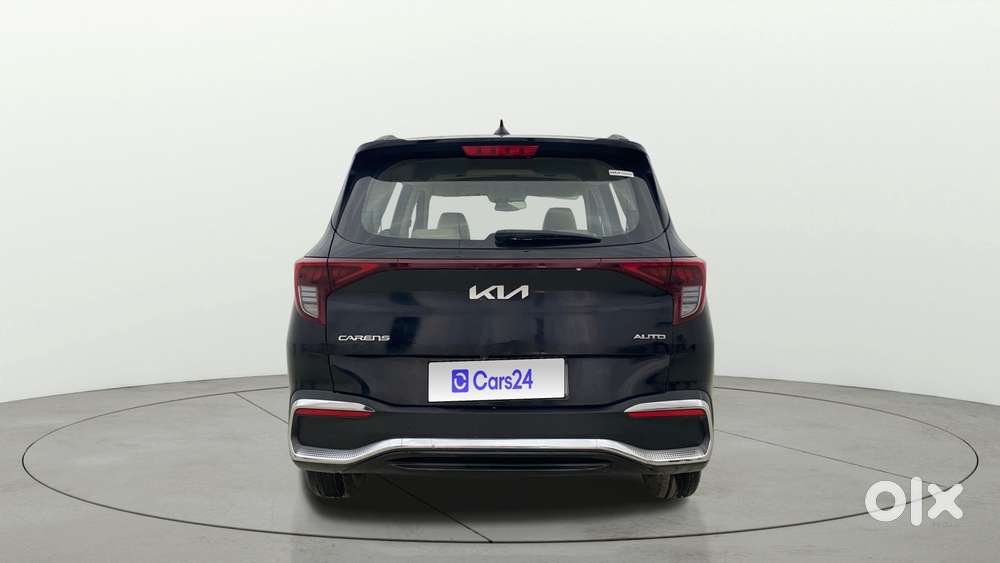 Kia Carens 1.5 Luxury Plus Diesel At 6 Str, 2022, Diesel