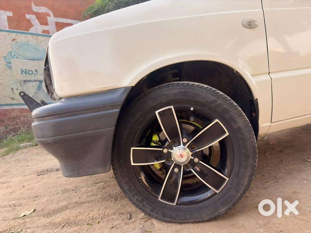 Maruti Suzuki 800 1996 Petrol Good Condition