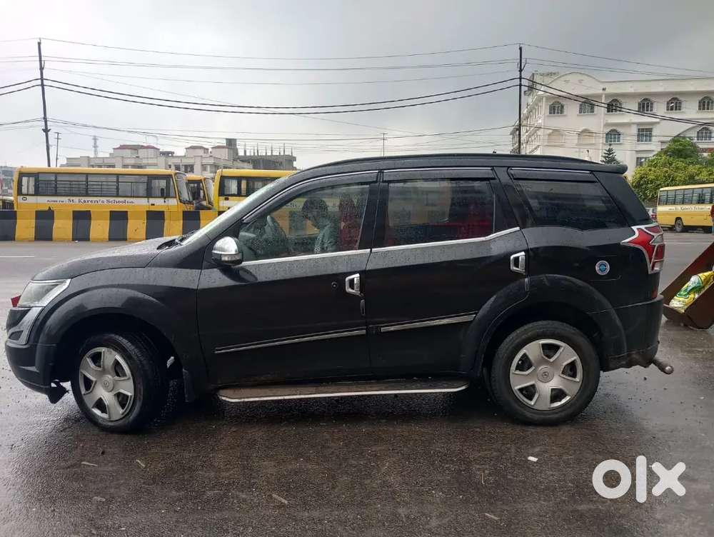 Mahindra Xuv500 Diesel 2019