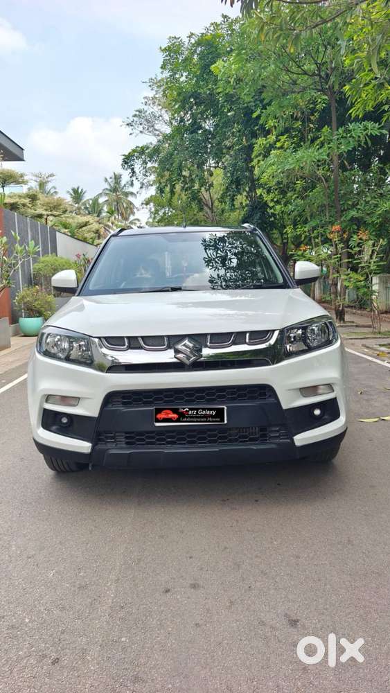 Maruti Suzuki Brezza Vdi, 2018, Diesel