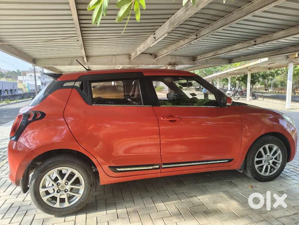 Maruti Suzuki Swift 2020 Petrol Well Maintained