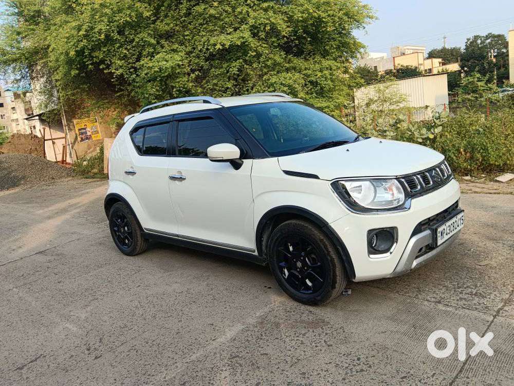 Maruti Suzuki Ignis 1.2 Zeta Mt, 2021, Petrol