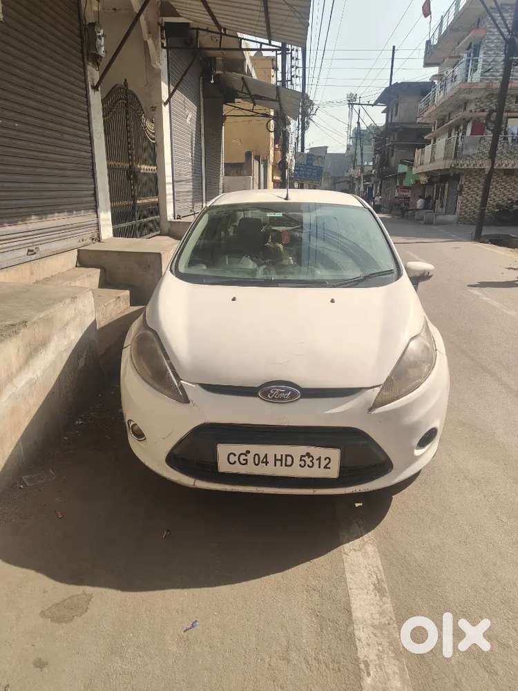 Ford Fiesta 2012 Diesel 170000 Km Driven