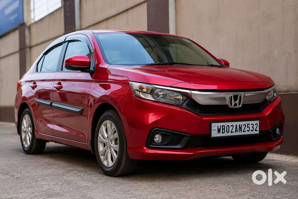 Honda Amaze 2nd Gen Vx, 2018, Petrol