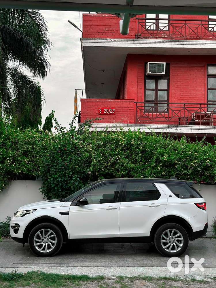 Land Rover Discovery Hse, 2018, Diesel