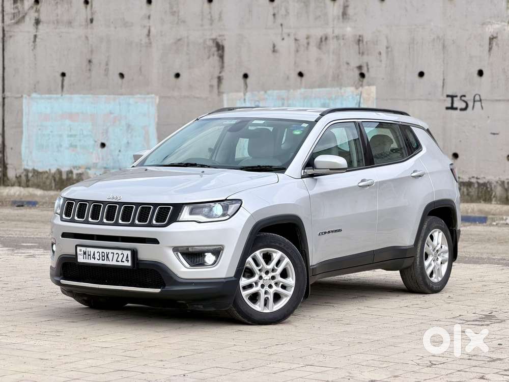 Jeep Compass 2.0 Limited Option, 2018, Diesel