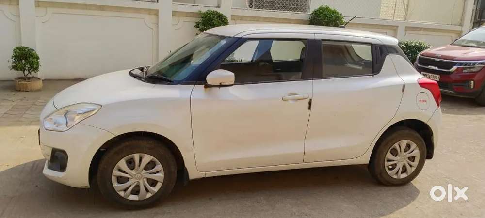 Maruti Suzuki Swift 2018 Petrol Finance Facility Available