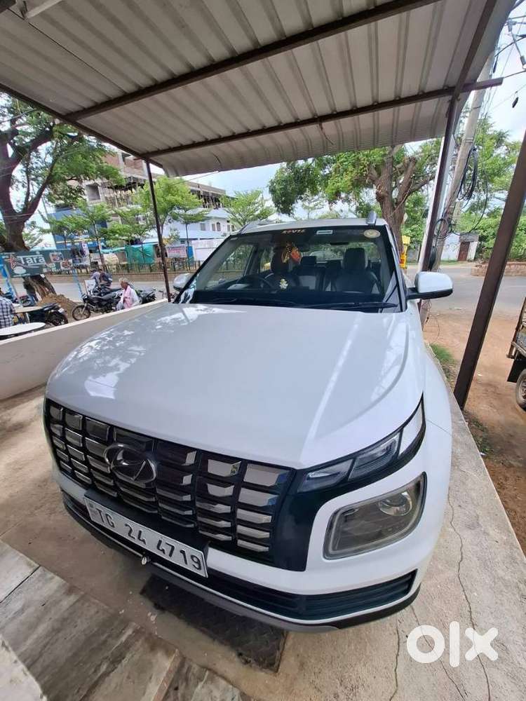 Hyundai Venue Sx Opt, 2024, Diesel