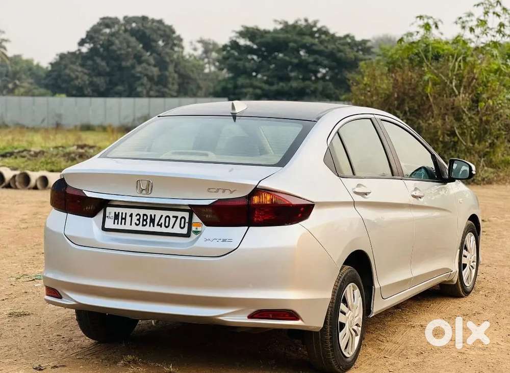 Honda City 2014 Diesel 80000 Km Driven