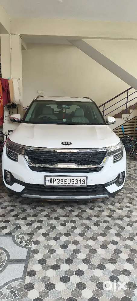 Kia Seltos 2020