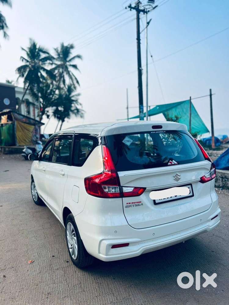 Maruti Suzuki Ertiga 2023 Cng & Hybrids Well Maintained