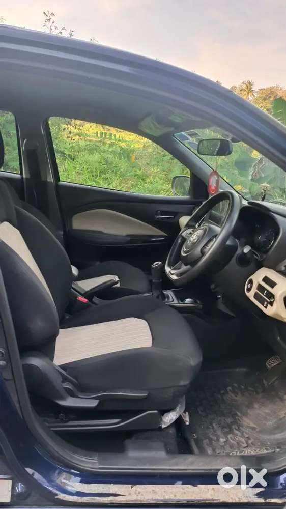 Toyota Glanza G Hybrid 2023