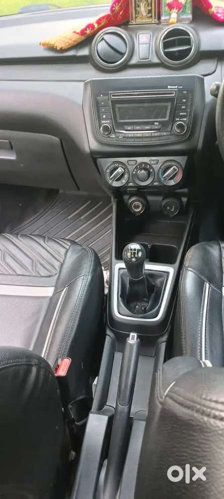 Maruti Suzuki Swift 2021