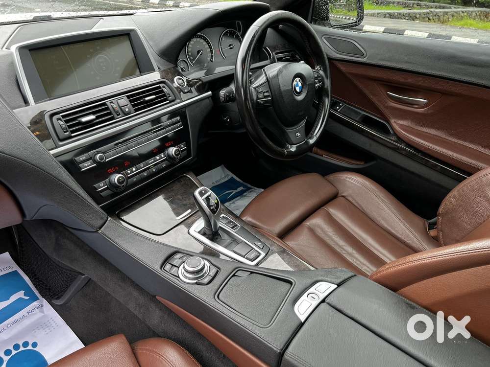 Bmw 6 Series [ ] 3.0 640d Coupe, 2011, Diesel