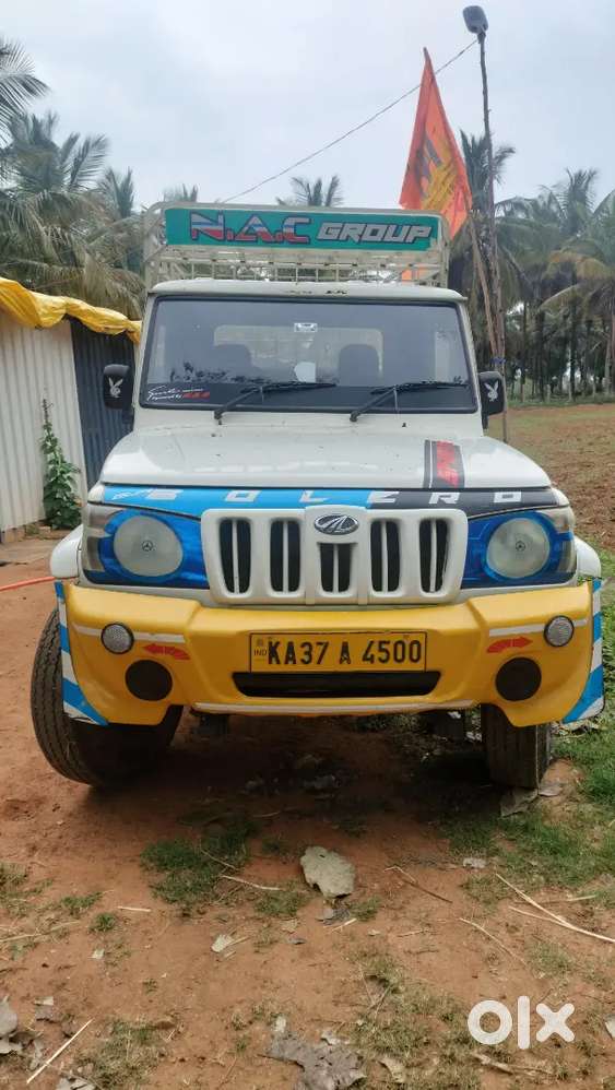 Mahindra Bolero Neo 2014