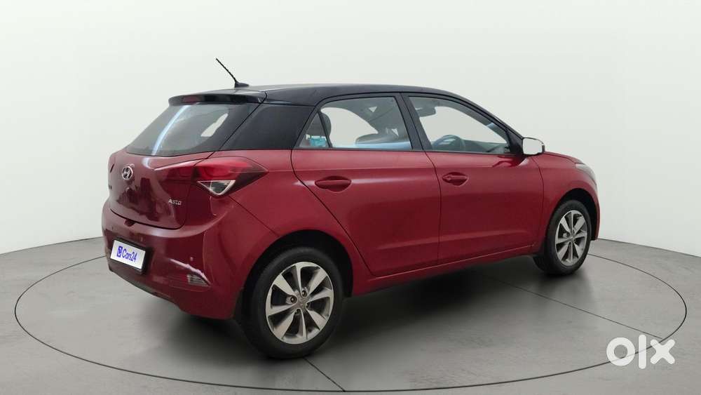 Hyundai Elite I20 Asta 1.2 Dual Tone, 2017, Petrol