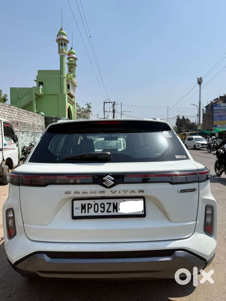 Maruti Suzuki Vitara 2023