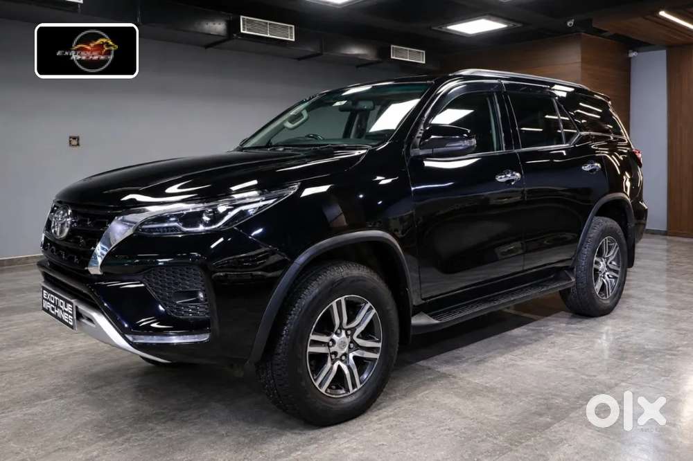 Toyota Fortuner, 2025, Diesel