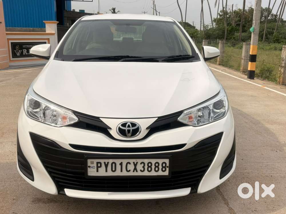 Toyota Yaris J Optional, 2020, Petrol