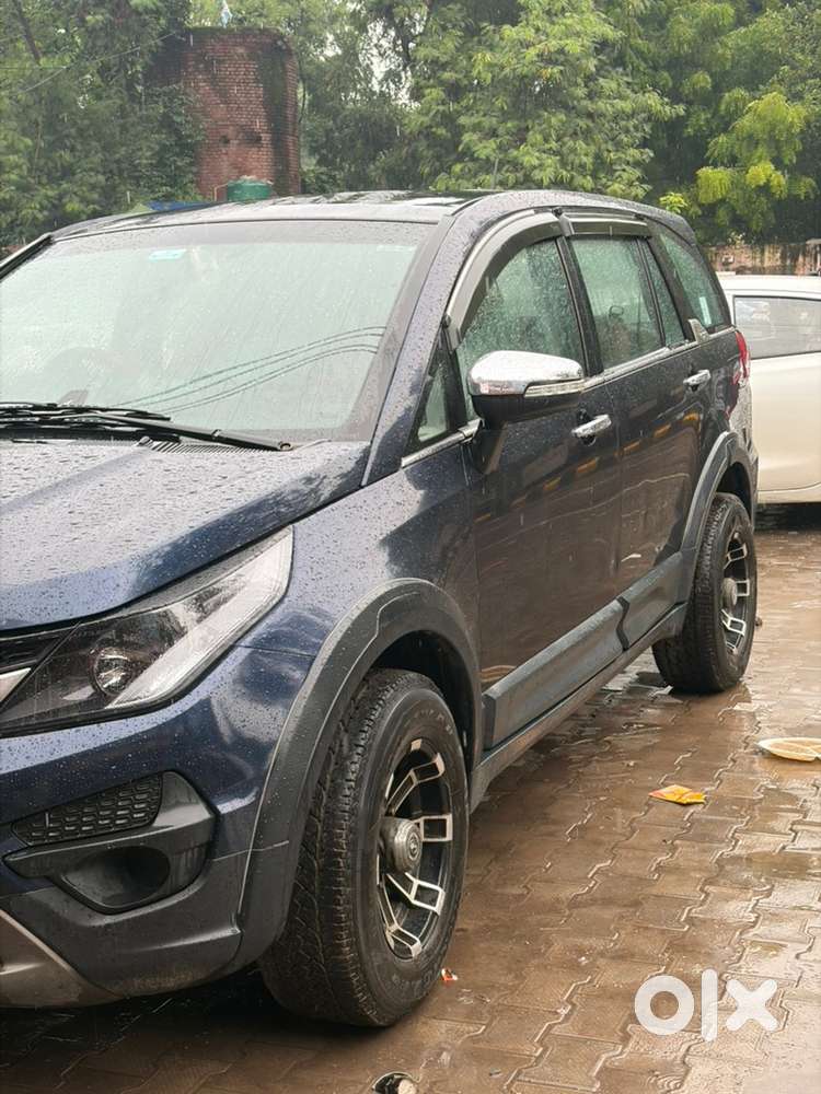 Tata Hexa Diesel Manual 2018 Model