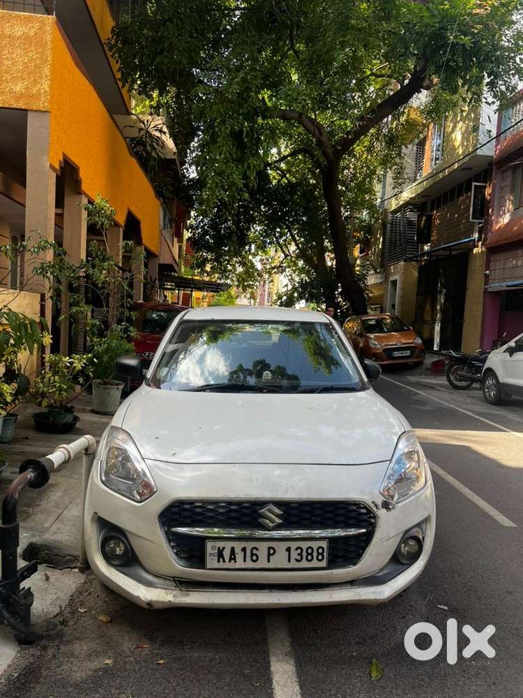 2021 Maruti Suzuki Km Driven
