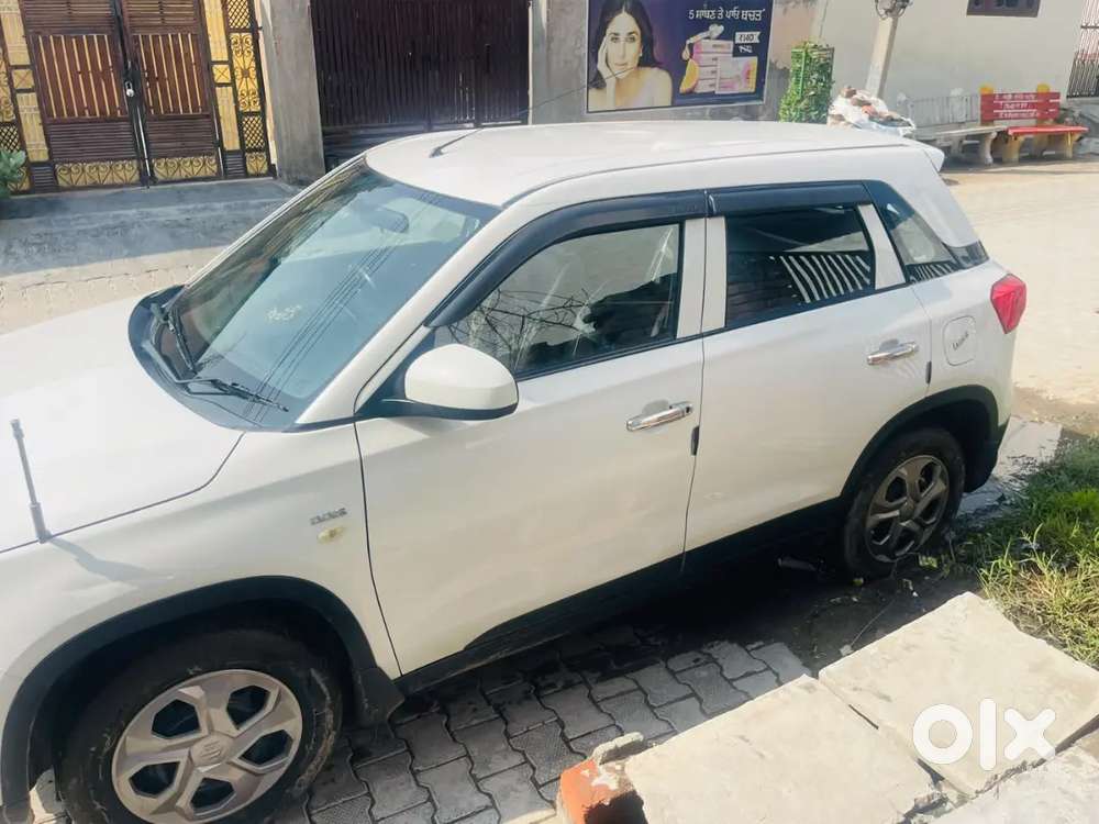 Maruti Suzuki Vitara Breeza