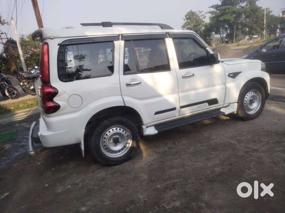Mahindra Scorpio Classic 2.2 S Mt 7 Str, 2023