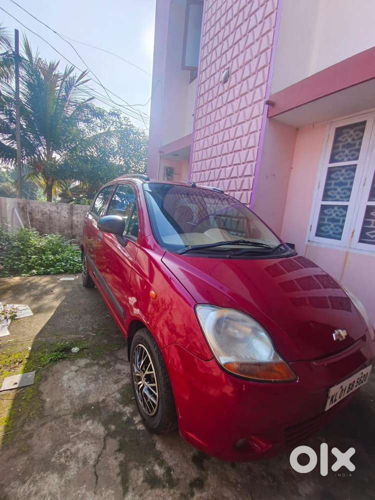 Chevrolet Spark 2011 Petrol Well Maintained
