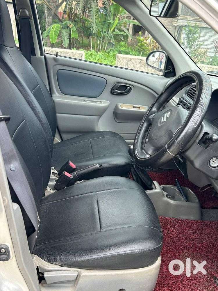 Maruti Suzuki Alto K10 1.0 Vxi, 2014, Petrol