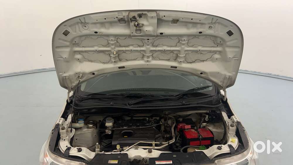 Maruti Suzuki Wagon R Vxi Amt, 2017, Petrol