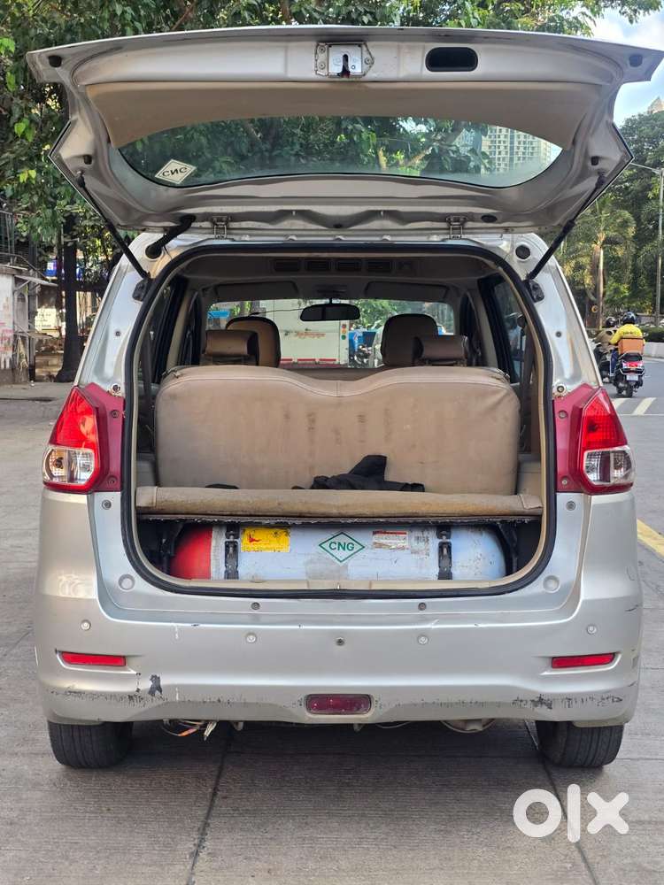Maruti Suzuki Ertiga Vxi Cng, 2014, Cng & Hybrids