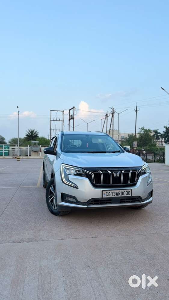 Mahindra Xuv700 Diesel Automatic 2022