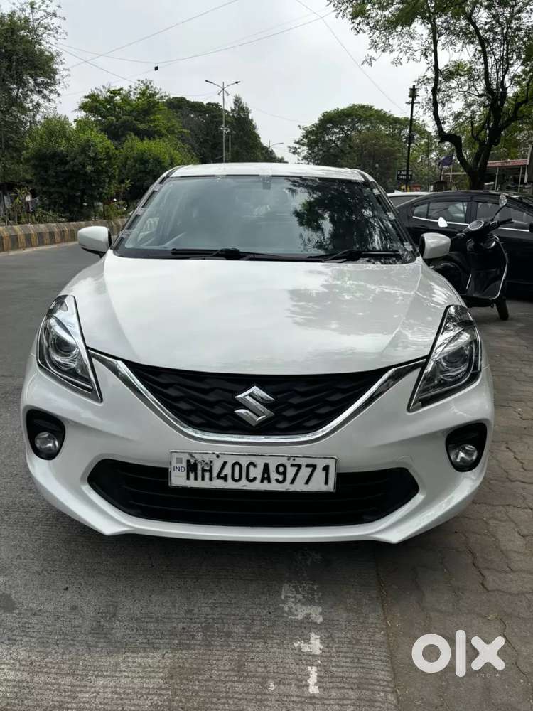 Maruti Suzuki Baleno 1.3 Zeta, 2021, Petrol
