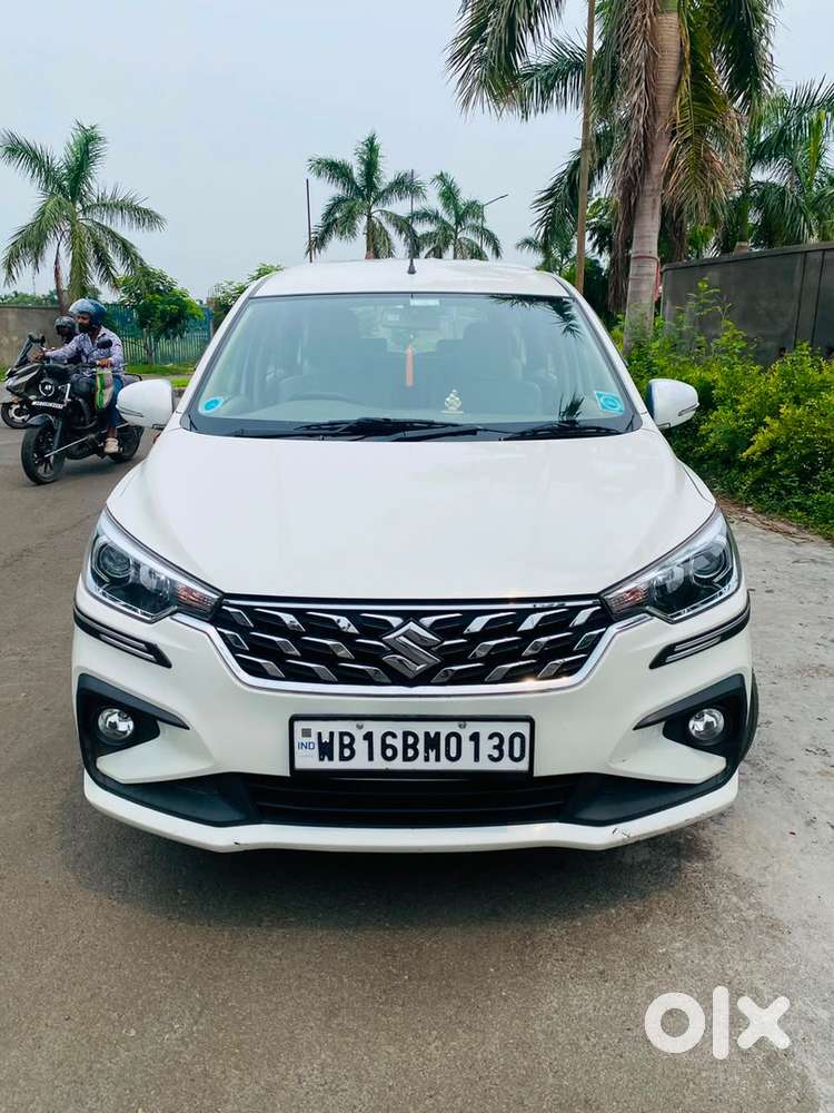 Ertiga Vxi(o)2023 Petrol