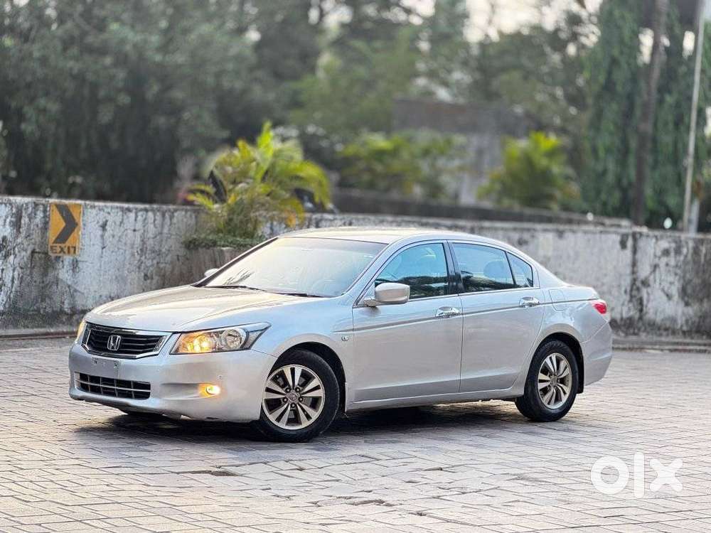 Honda Accord 2.4 Automatic, 2010, Petrol