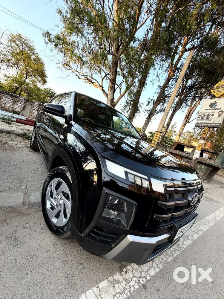 Hyundai Creta 2024 Brand New Condition Car Base Se Uper Ka Model