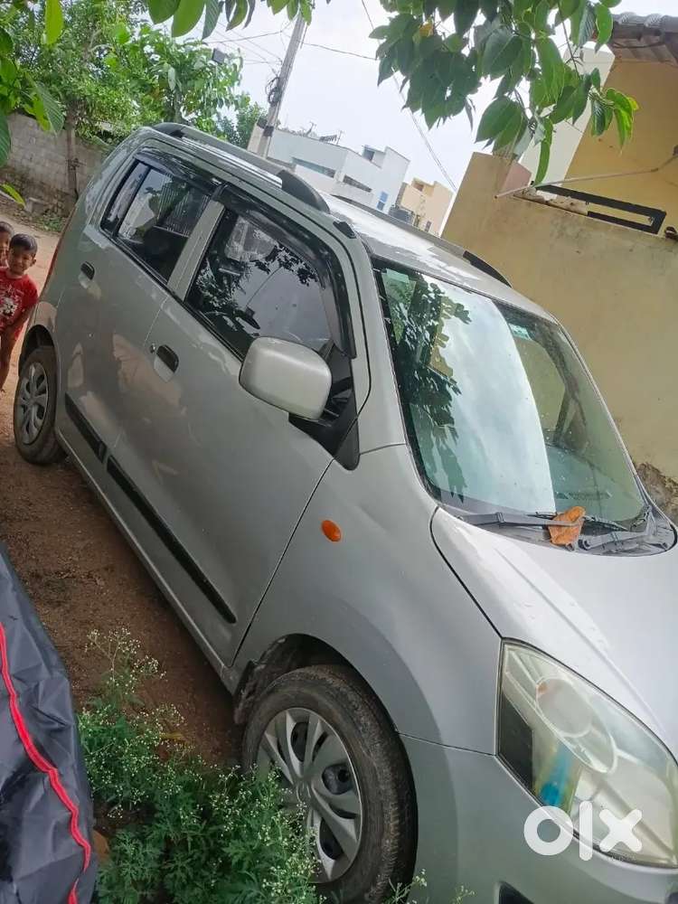 Maruti Suzuki Wagon R 2015